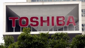 China stimmt Toshiba-Verkauf zu