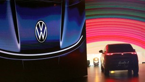 Volkswagen legt neue Elektro-Marke für China auf
