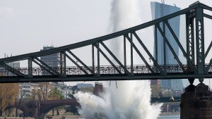 Wie gefährlich sind Sprengungen in der Stadt?