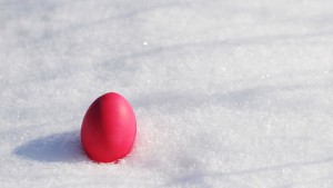 Frohe „Frostern“:  Kein Frühling in Sicht