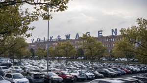 Eine Stadt verabschiedet sich vom VW-Wohlstand