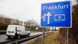 Nur München hat mehr Pendler als Frankfurt