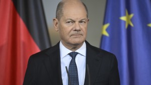 Warum Scholz ein neues Ukraine-Paket blockiert