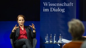 Wissenschaft im Dialog