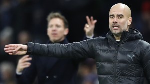 FC Bayern trifft auf Guardiola und Haaland