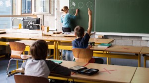 Ein Jahr warten auf einen normalen Schulalltag