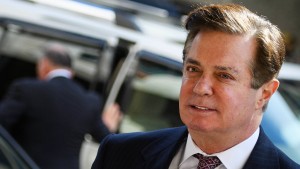 Paul Manaforts tiefer Fall