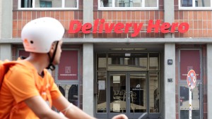 Aktienkurs von Delivery Hero bricht ein