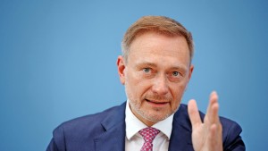 Lindner erteilt Kindergrundsicherung eine Absage