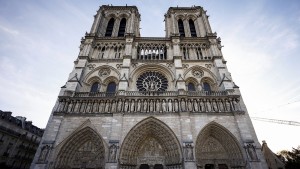 Notre-Dame, eine Staatsaffäre