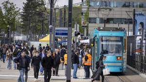 Hessische Städte fürchten neue Lasten beim Nahverkehr