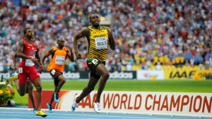 Bolt holt Gold