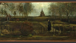 Van-Gogh-Gemälde aus Museum gestohlen