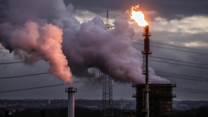 Die Erderwärmung lässt sich halt perfekt für politische Zwecke kapern