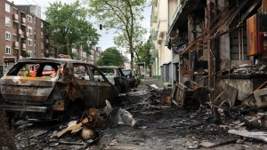 Drei Tote nach Explosion in Kiosk