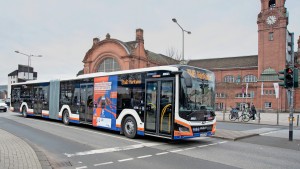 Metrobusse als Rückgrat des neuen Plans