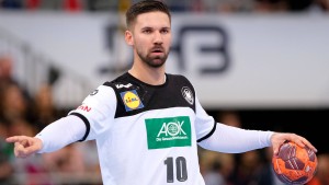 Auch Wiede fehlt bei der Handball-EM