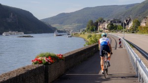 Radweg durch den Rheingau wäre günstig