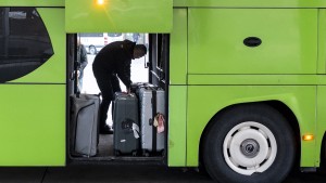 Neukunden-Tag für Flixbus