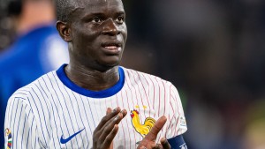 Einer verlor N’Golo Kanté nie aus dem Auge