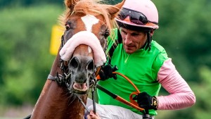 „Der beste Jockey, den Deutschland je hatte“