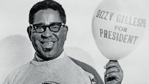 Amerika lachte, Dizzy meinte es ernst