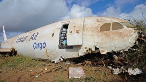 Piloten landen Airbus auf der Straße