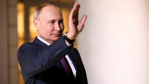 „Das Schicksal von Gaddafi hat Putin erschüttert“