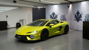 Lamborghini: Mit 900-Verbrenner-PS in die Zukunft?