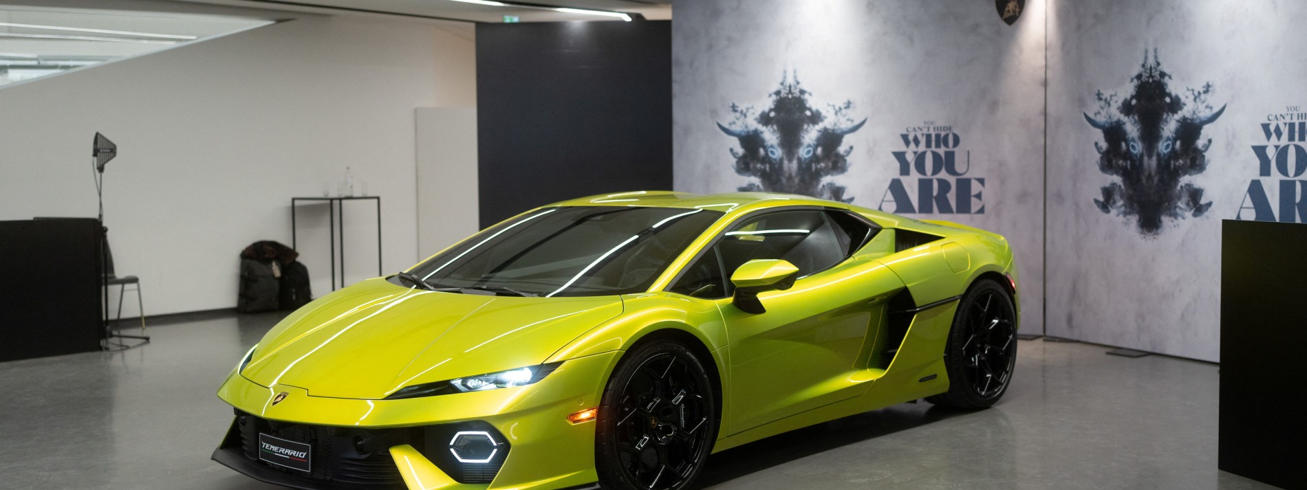 Lamborghini: Mit 900-Verbrenner-PS in die Zukunft?