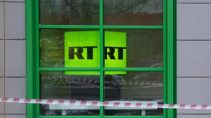 Medienanstalten untersagen Verbreitung von RT Deutsch