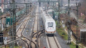 Die Bahn kann liefern