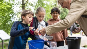 Mehr Klimabildung in Schulen!