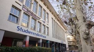 Ärger wegen Sperrstunde in Studierendenhaus