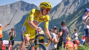 Diese Tour de France wird eine Prüfung für Tadej Pogačar