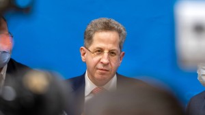 In den Kampf mit Maaßen