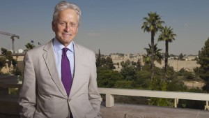 Michael Douglas sucht seine Wurzeln 