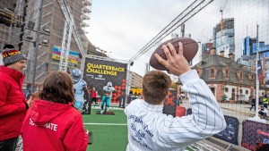 Wie der American Football Deutschland erobert