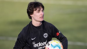 So tickt das Eintracht-Talent Paxten Aaronson