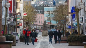 Rheinland-Pfalz stoppt Zuzug von Flüchtlingen nach Pirmasens