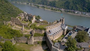 Hohenzollern kassieren Burg Rheinfels nicht ein