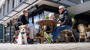 „In Gastgewerbe und Tourismus kehrt Optimismus zurück“