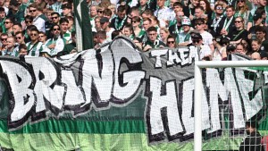 Werder Bremen trauert um getötete Hamas-Geisel