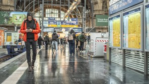 Bahn-Streik trifft auch Bundesliga-Derby Frankfurt gegen Mainz