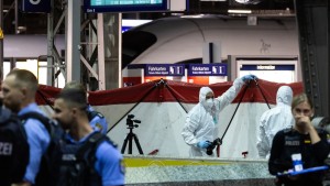 Was bisher bekannt ist zu den tödlichen Schüssen im Hauptbahnhof