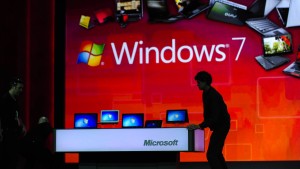 Millionen Computer laufen immer noch mit Windows 7