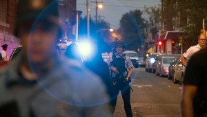 Sechs verletzte Polizisten bei Schießerei in Philadelphia