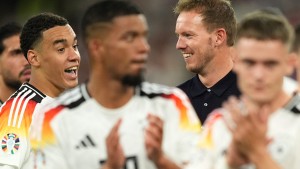 Der Bundestherapeut Nagelsmann