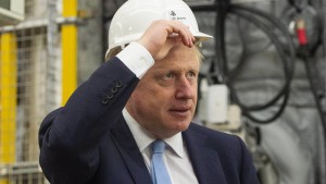 Britische Regierung bereitet Rettungsplan für Unternehmen vor