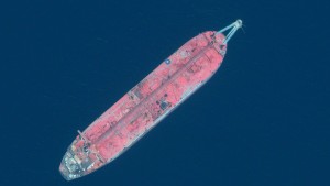 UN kaufen Supertanker zur Vermeidung von Ölpest im Jemen